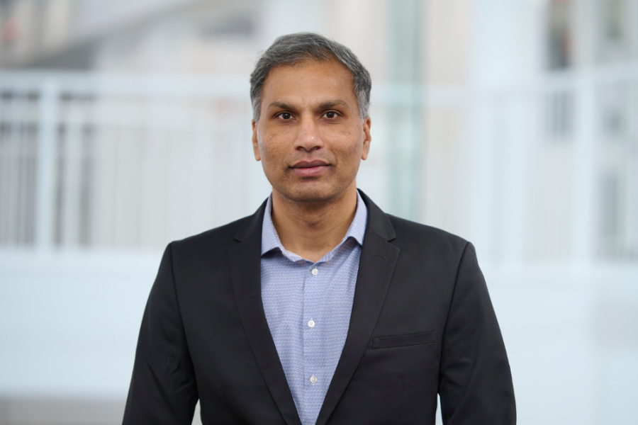 Mani Venkatesh